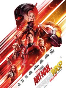 Ant-Man And The Wasp Trailer DF