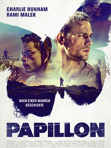 Bild von Papillon Trailer DF