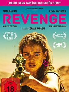 Bild von Revenge Trailer DF