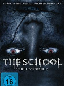The School - Schule des Grauens Trailer (2) OV