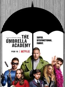 The Umbrella Academy - staffel 4 Trailer OV