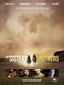 The Sisters Brothers Trailer DF