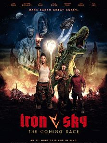 Bild von Iron Sky 2: The Coming Race Trailer DF