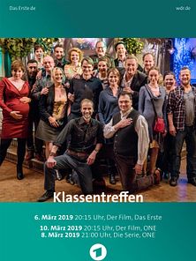 Bild von Klassentreffen - Die Serie Trailer DF