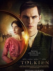Bild von Tolkien Trailer DF