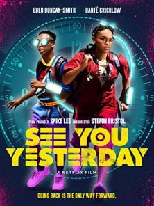 See You Yesterday Trailer DF