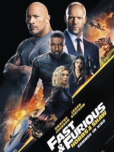 Fast & Furious: Hobbs & Shaw Trailer DF