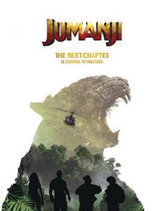 Bild von Jumanji 3: Open World Trailer DF