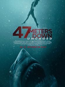 Bild von 47 Meters Down: Uncaged Trailer DF