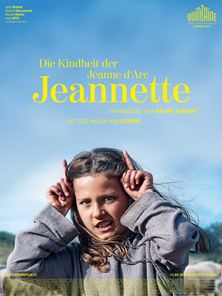 Jeannette - Die Kindheit der Jeanne d'Arc Trailer OV