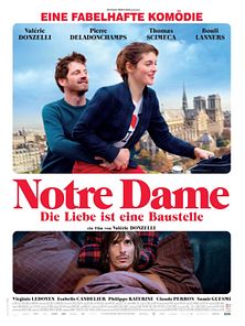 Notre Dame – Die Liebe ist eine Baustelle Trailer DF