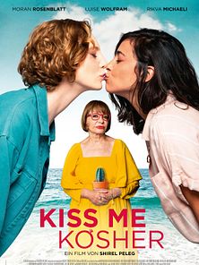 Bild von Kiss Me Kosher! Trailer DF