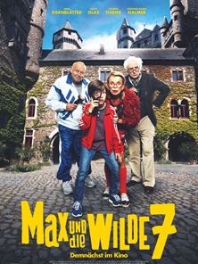 Max und die Wilde 7 Trailer DF