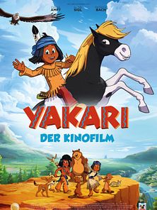 Bild von Yakari - Der Kinofilm Trailer DF