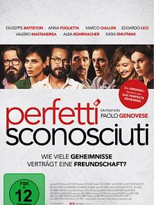 Bild von Perfetti Sconosciuti - Wie viele Geheimnisse verträgt eine Freundschaft? Trailer OmeU