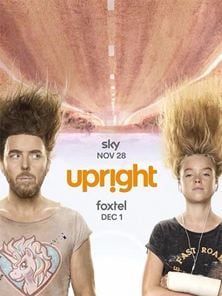 Upright - staffel 2 Trailer OV