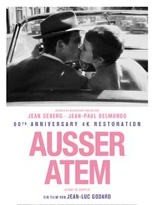 Bild von Außer Atem Remastered-Trailer DF