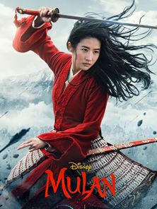 Mulan Trailer DF