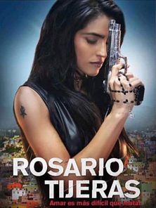 Bild von Rosario Tijeras - staffel 5 Trailer OV