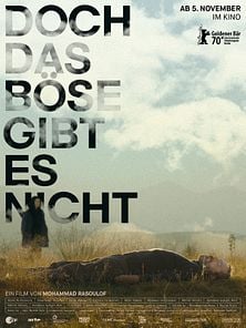 Bild von Doch das Böse gibt es nicht Trailer DF