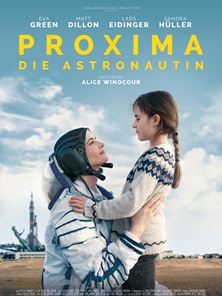 Proxima - Die Astronautin Trailer DF