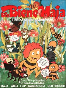 Die Biene Maja - Ihre schönsten Abenteuer Trailer DF