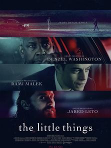 The Little Things Trailer DF