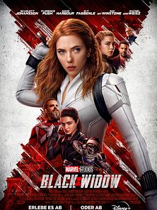Bild von Black Widow Trailer DF