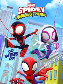 Bild von Marvels Spidey und seine Super-Freunde - staffel 5 Trailer OV