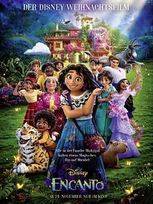 Bild von Encanto Trailer DF