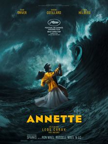 Annette Trailer DF
