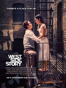 West Side Story Trailer DF