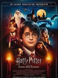 Harry Potter und der Stein der Weisen Trailer DF