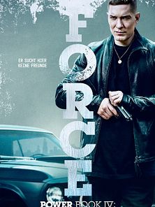Bild von Power Book IV: Force - staffel 3 Trailer OV