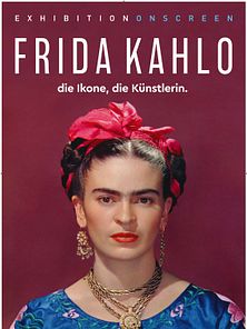 Bild von Exhibition On Screen: Frida Kahlo Trailer DF