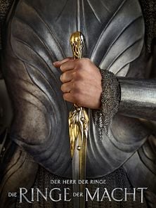 Bild von Der Herr der Ringe: Die Ringe der Macht - staffel 3 Trailer DF