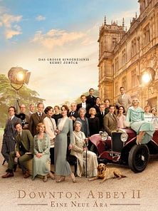 Bild von Downton Abbey II: Eine neue Ära 	 Teaser DF