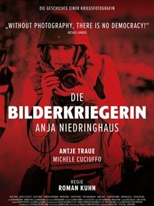 Die Bilderkriegerin - Anja Niedringhaus Trailer DF