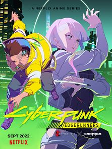 Bild von Cyberpunk: Edgerunners - staffel 2 Teaser OV
