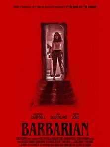 Barbarian Trailer OV