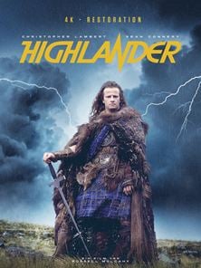 Highlander - Es kann nur einen geben Trailer DF