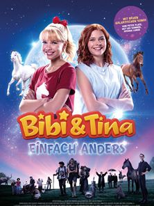Bibi & Tina - Einfach Anders Trailer DF