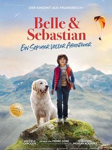 Bild von Belle & Sebastian - Ein Sommer voller Abenteuer Trailer DF