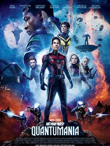 Ant-Man And The Wasp: Quantumania Trailer DF