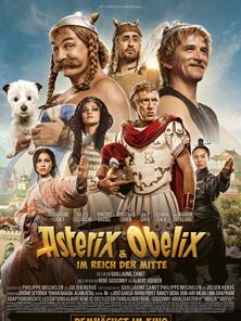 Asterix & Obelix im Reich der Mitte Trailer DF