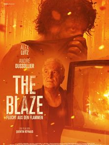 The Blaze - Flucht aus den Flammen Trailer DF