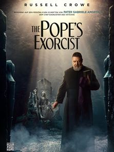The Pope's Exorcist Trailer DF
