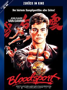 Bild von Bloodsport – Eine wahre Geschichte Trailer DF