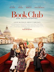 Book Club 2: Ein neues Kapitel Trailer DF