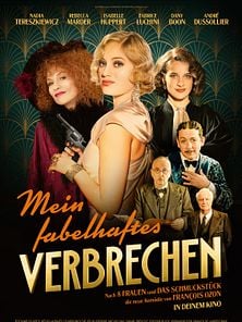 Mein fabelhaftes Verbrechen Trailer DF